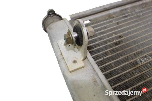 Chłodnica wody Can Am Outlander 400 650 800 Chłodnice Sulęcin