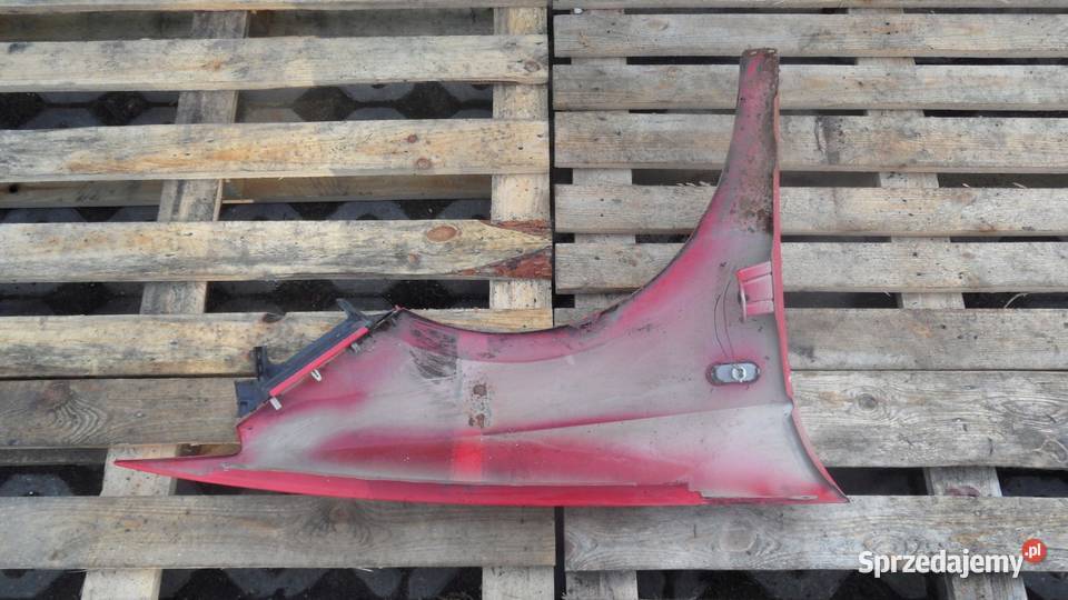 SEAT IBIZA IV 09r błotnik lewy przód sprzedam