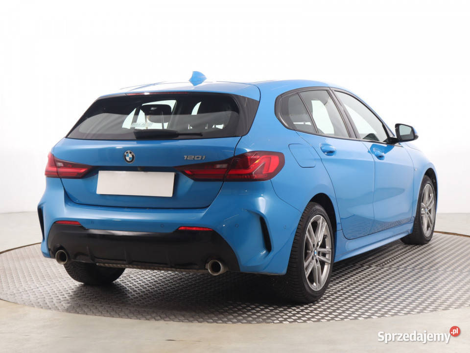 BMW 1 120i 4/5 Katowice