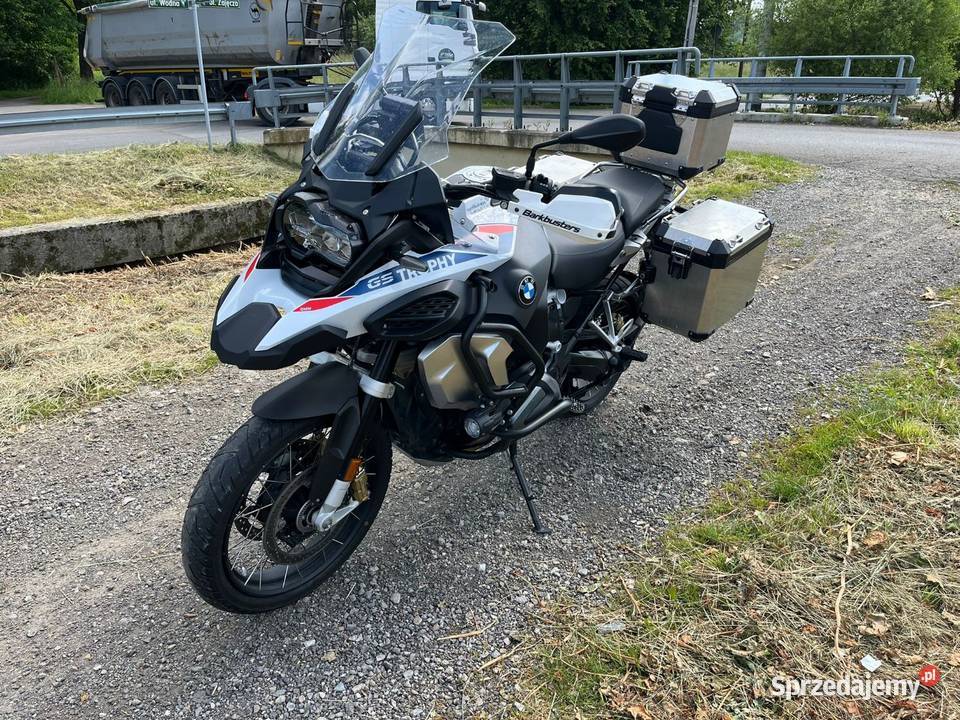 BMW R1250 GS Adventure BMW R1250 GS Adventure 136KM Czechowice-Dziedzice