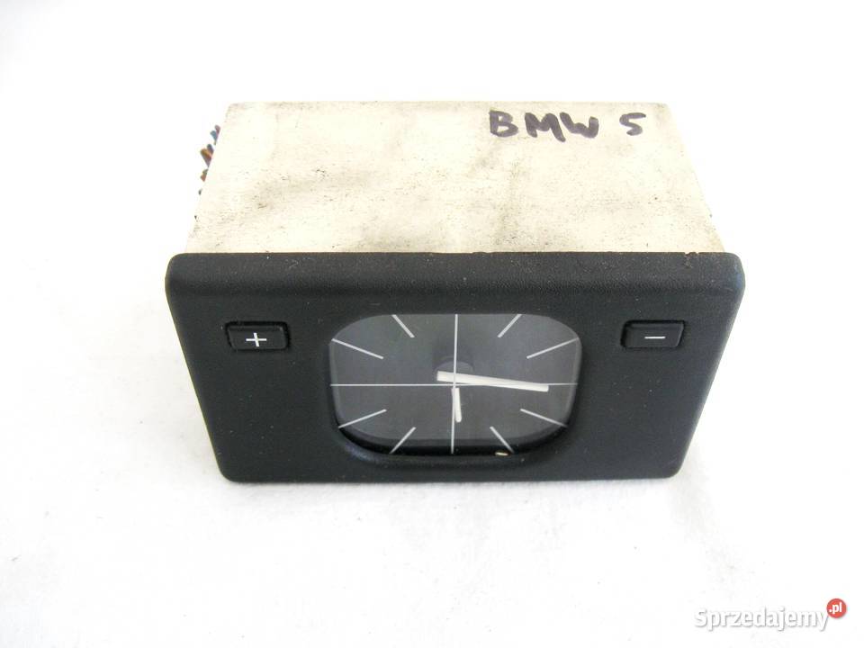 ZEGAREK BMW E34 5 E32 7 osobowe zachodniopomorskie Szczecinek