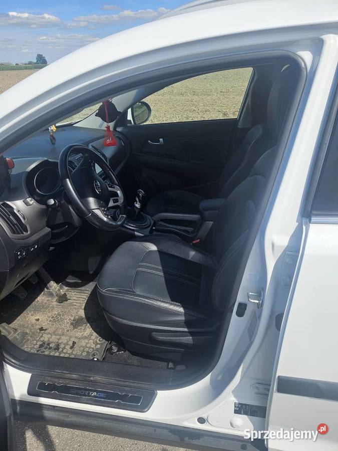 Kia Sportage 2014 135KM Lubraniec