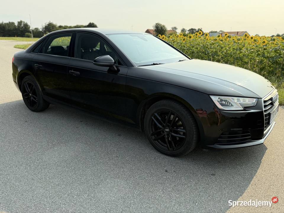 Audi A4 B9 20TDI 150 nowy rozrząd Virtual dolnośląskie Żmigród