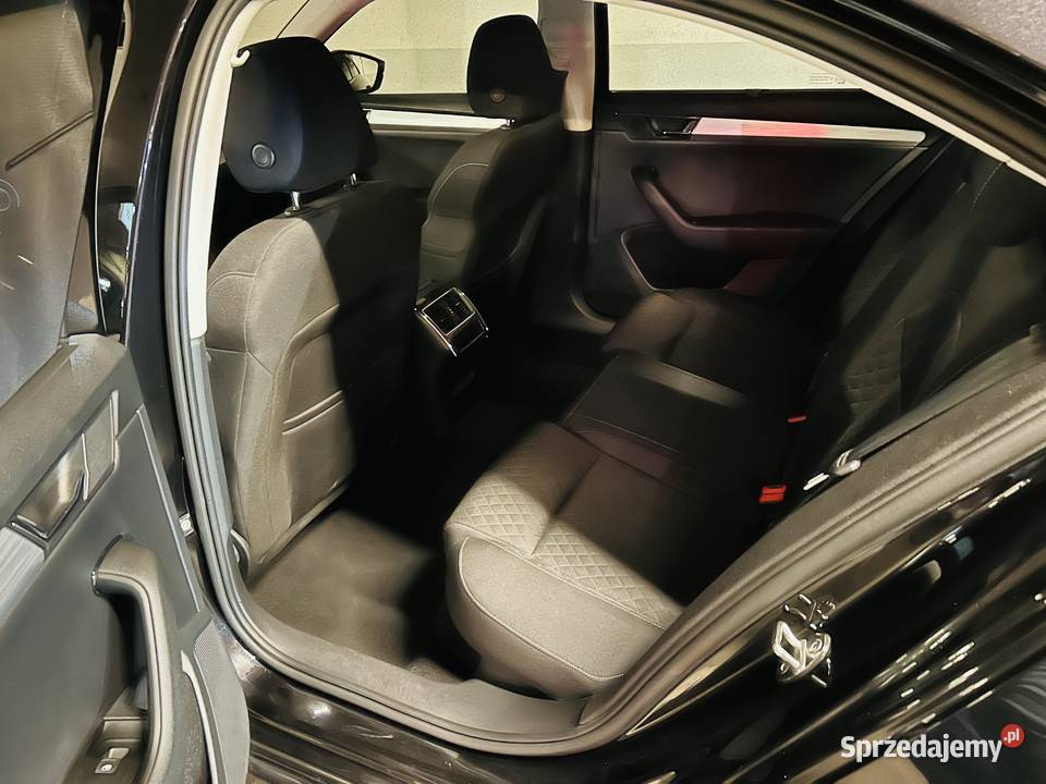 Skoda SUPERB 20 TFSI 2020r Salon POLSKA Bilcza