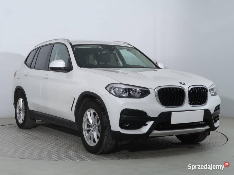 BMW X3 xDrive20i Łódź