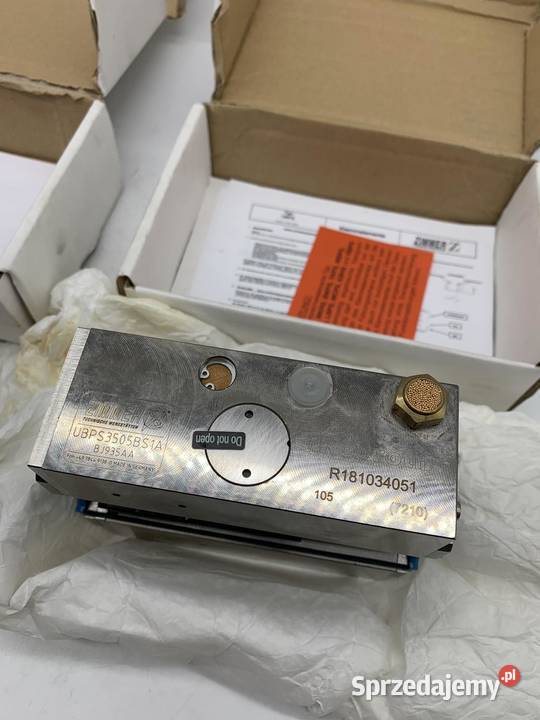 Rexroth Zimmer UBPS3505BS1A R181034051 Warszawa