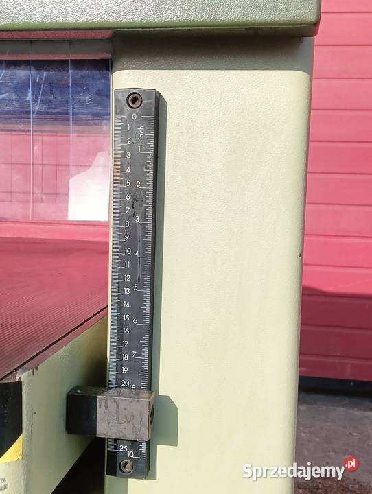 Grubościówka SCM S520 Wejherowo