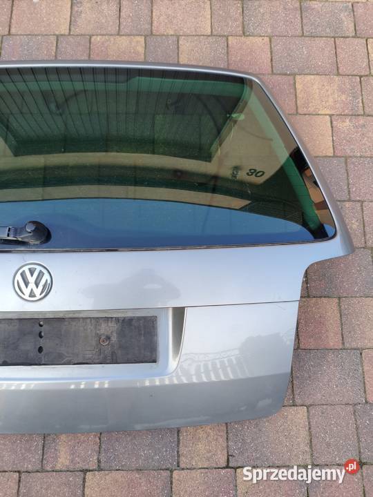 Klapa Bagażnika VW Passat B5 Kombi Variant Lift Wyszków