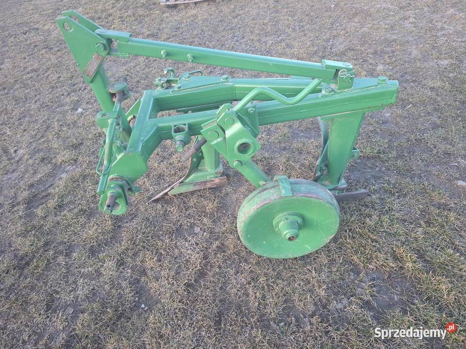 Pług 2 skibowy UniaGrudziądz Orlik Radom sprzedam