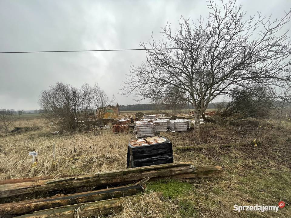 Działka budowlana Sprzedaż Bzinica Nowa sprzedam
