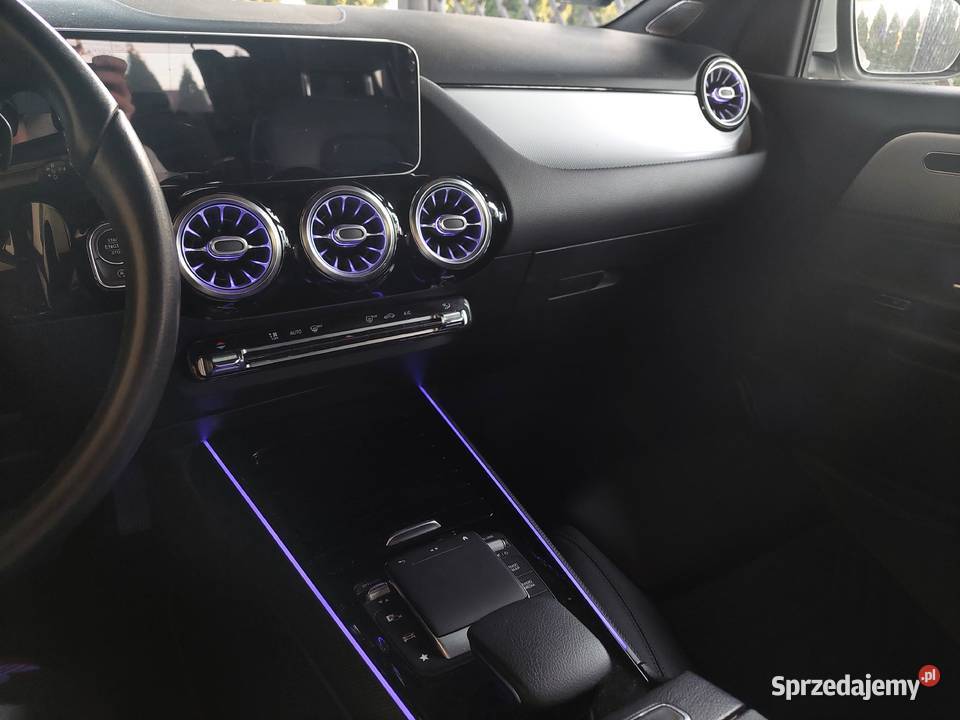 Mercedes GLA 200 Samochody osobowe podkarpackie Bratkowice