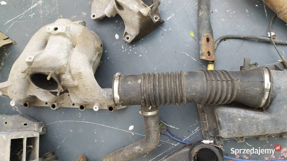Opel Sintra kolektor przewód zbiornik skrzynia osobowe Mielec