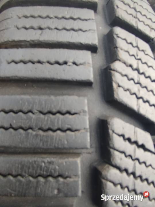 A347 Opony uzywane Zimowe 2256018 Continental Bąków