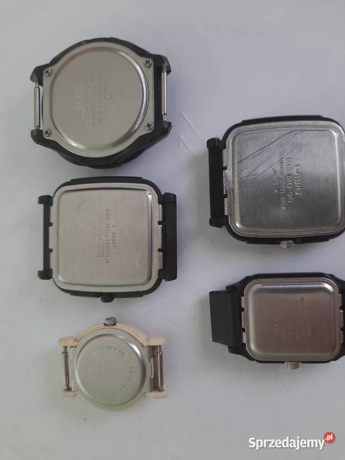 Zegarki casio Nowy Targ