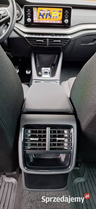 Skoda Octavia IV 15TSI DSG Gwarancja Jędrzychowice