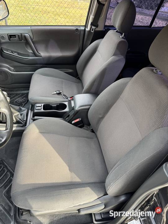 Opel Frontera B 4x4 zero rdzy oryginał Wlochy 2200cm3 podkarpackie