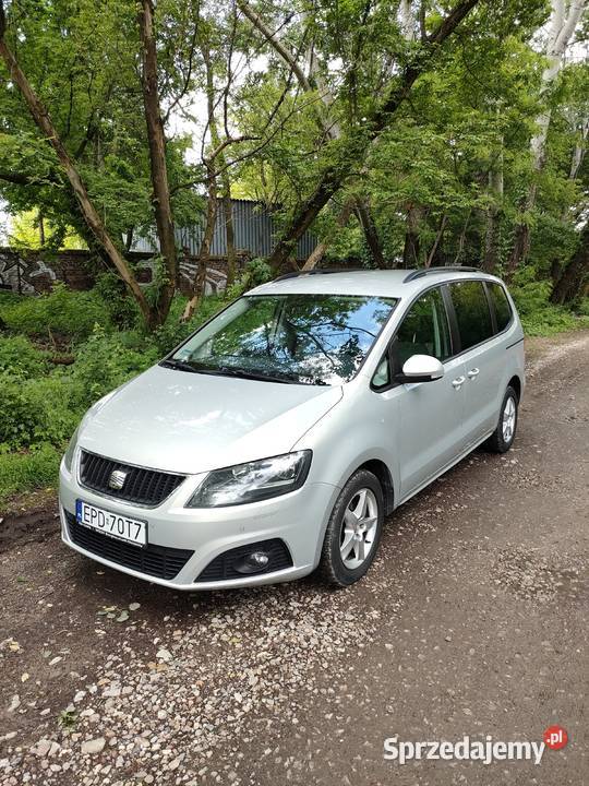 Zadbany Samochód Rodziny Nowy rozrząd 7 Os 1390cm3 Gostynin