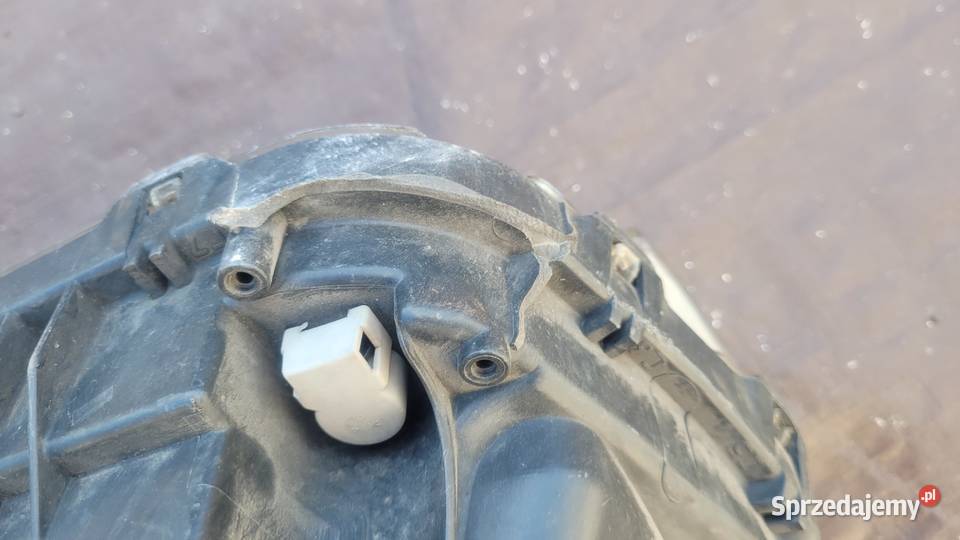 CITROEN C5 III XENON LAMPA PRAWY PRZÓD REFLEKTOR Lampy przednie Ruda Śląska