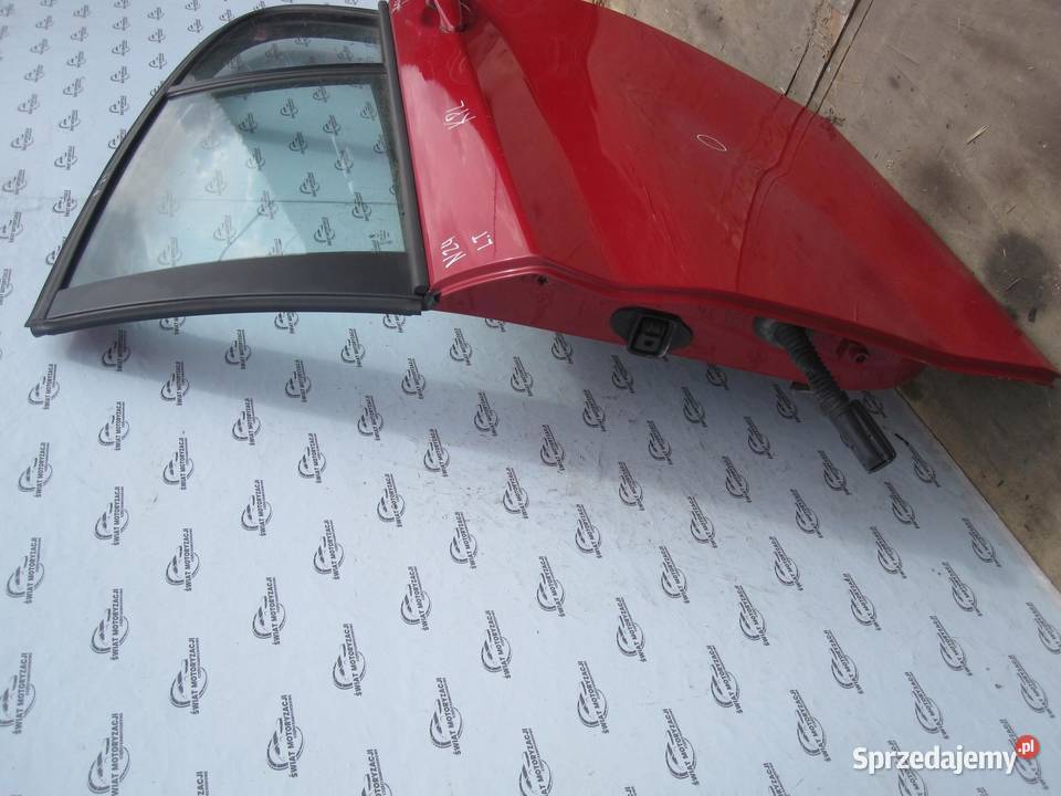 BMW F20 12r drzwi lewe tył