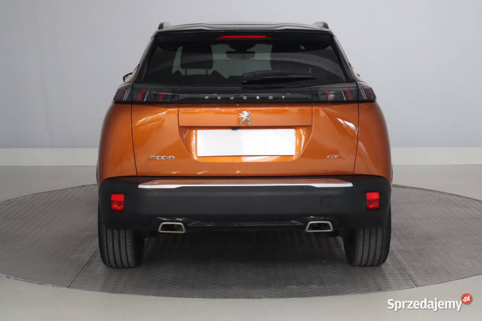 Peugeot 2008 12 PureTech Zabrze
