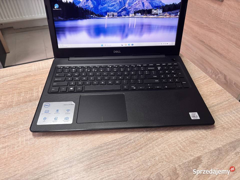 Laptop Dell Vostro 3590 i510210U 16GB ram dysk 16GB Rzeszów