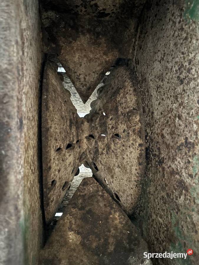 Rozdrabniacz okopowych Bartosz 10 mazowieckie Robertów