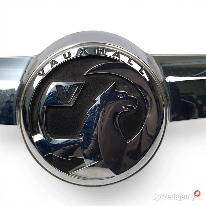 LISTWA KALPY BAGAŻNIKA Blenda Opel Insignia HB Chełm
