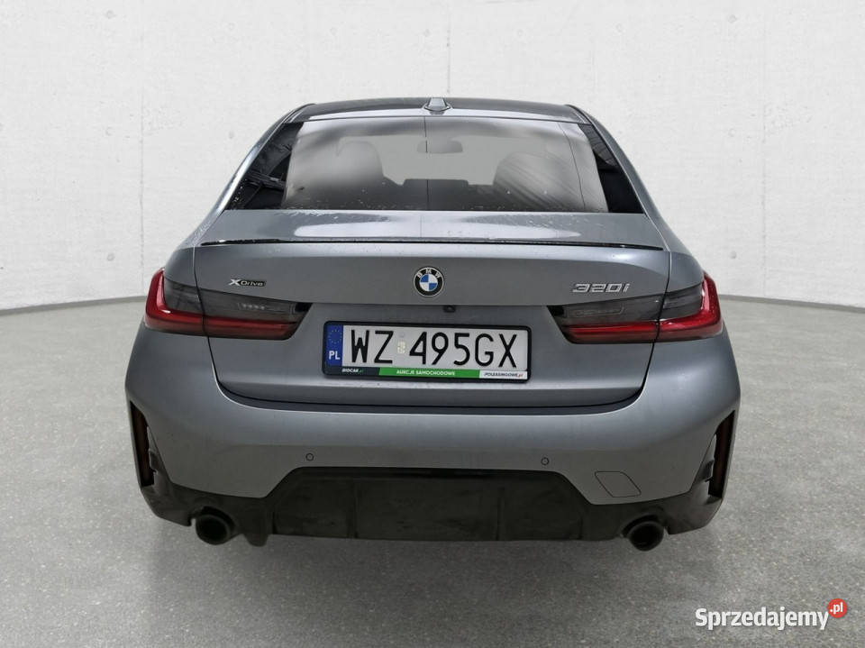 BMW 320 G20 2019 Komorniki