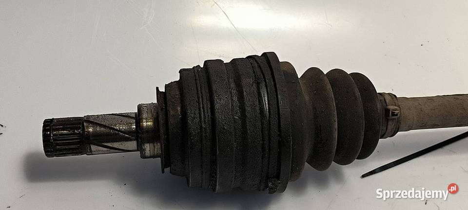 PÓŁOŚ PRAWA PRZÓD OPEL CORSA B kujawsko-pomorskie