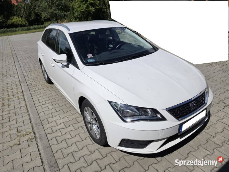 SEAT Leon Sportourer 15 TSI 130 Style 2019 2020 Ruda Śląska