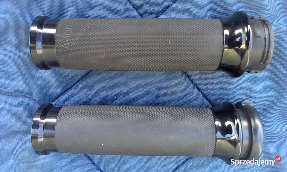 Harley manetki calowe AVON rolgaz Rybnik sprzedam
