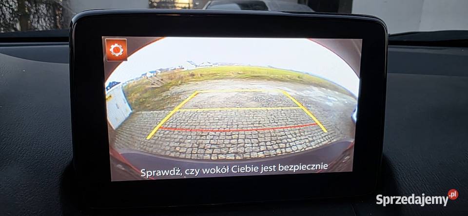CX3 20 AutSkyPassion Najbogatsza wersja przyciemniane szyby Strzelce Opolskie