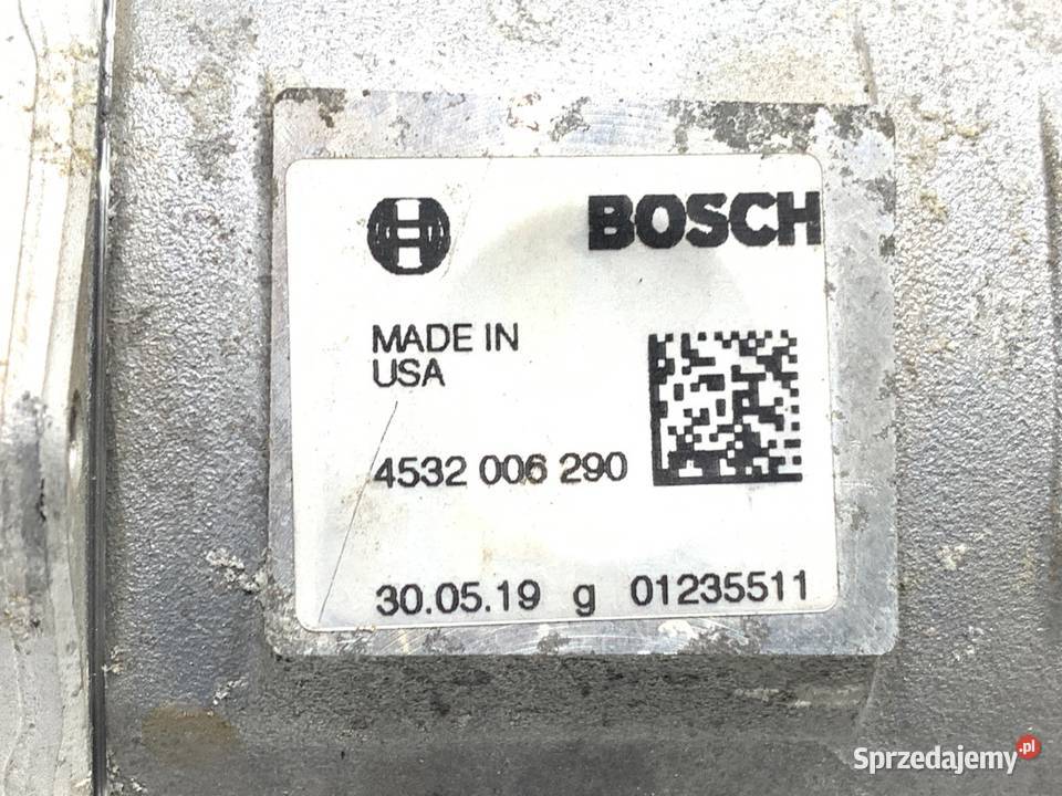 SILNIK WSPOMAGANIA JEEP CHEROKEE KL 7805001959 osobowe