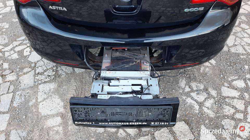 Opel Astra 14 16V Benzyna Klima sprawna Alu benzyna Opel lubelskie Kraśnik