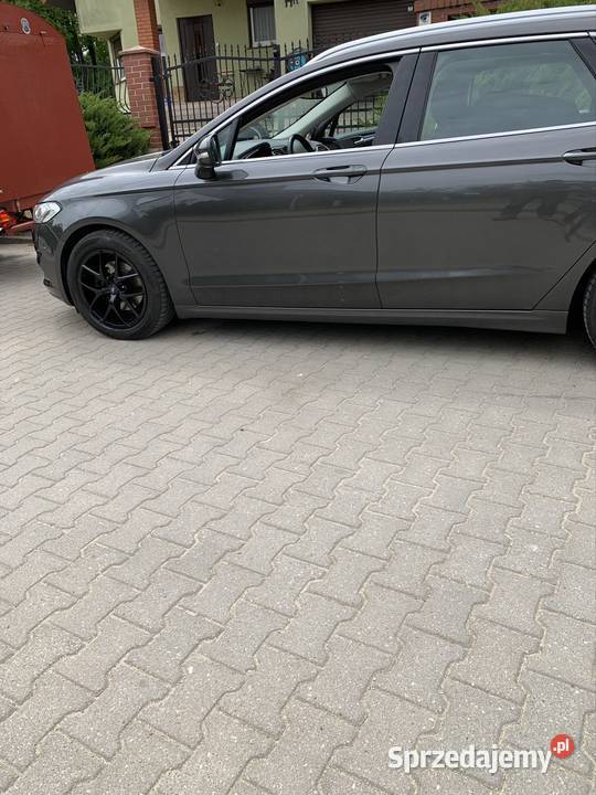 Sprzedam Forda Mondeo 2016 ASR (kontrola trakcji) Mrągowo sprzedam