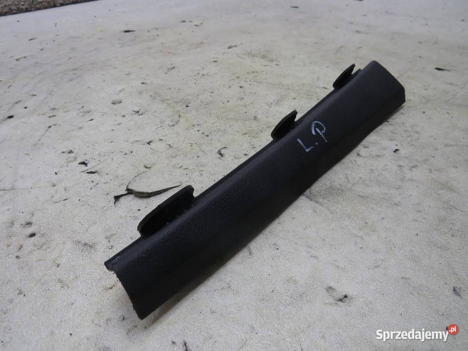 LISTWA OSŁONA LEWY PRZÓD