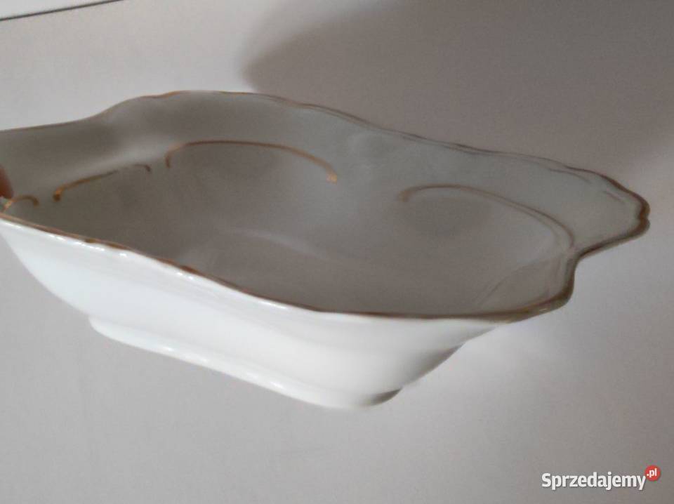 Wałbrzych Fryderyka półmisek salaterka porcelana Kielce