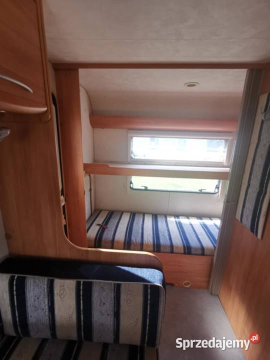 Adria Adora pomorskie Chojnice