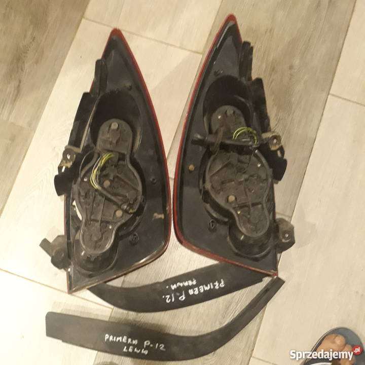 PRIMERA P12 Lampa orginalna prawa Wersja Jastrzębia Góra