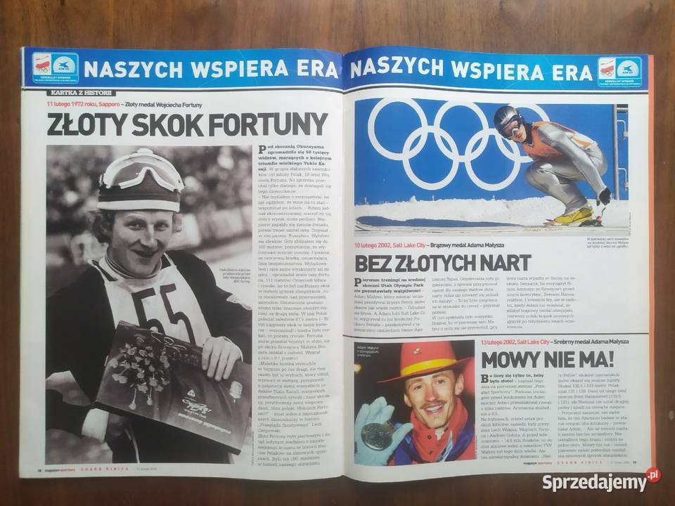 Skarb kibica igrzyska olimpijskie Turyn 2006 łódzkie Łódź