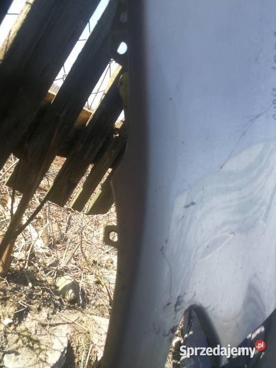 TOYOTA Auris 2007 błotnik prawy świętokrzyskie Górno