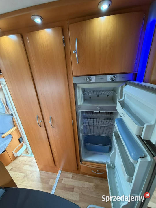 Mercedes inny Mercedes Sprinter FRANKIA Kamper Syców