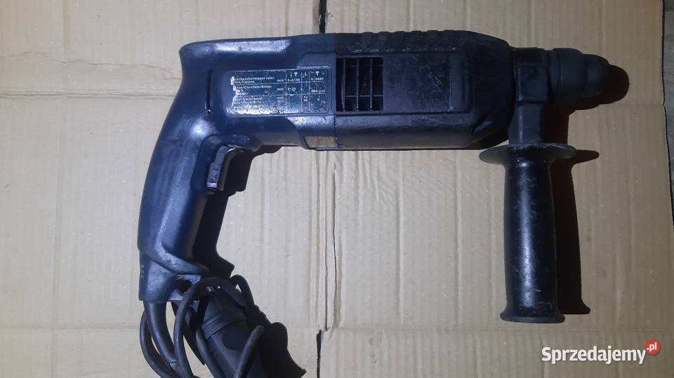 Mlotowiertarka bosch gbh 224 Młoty udarowe Grójec sprzedam