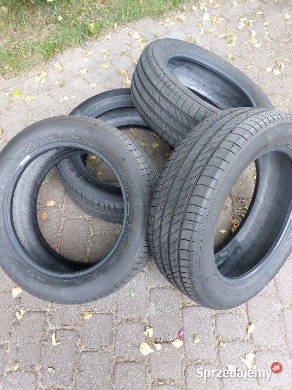 Opony letnie Michelin nowe komplet Chwaszczyno