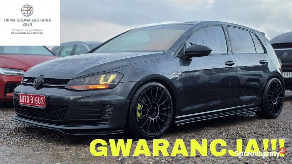 Volkswagen Golf navi GTD SPORT climatronic 1968cm3 Lębork