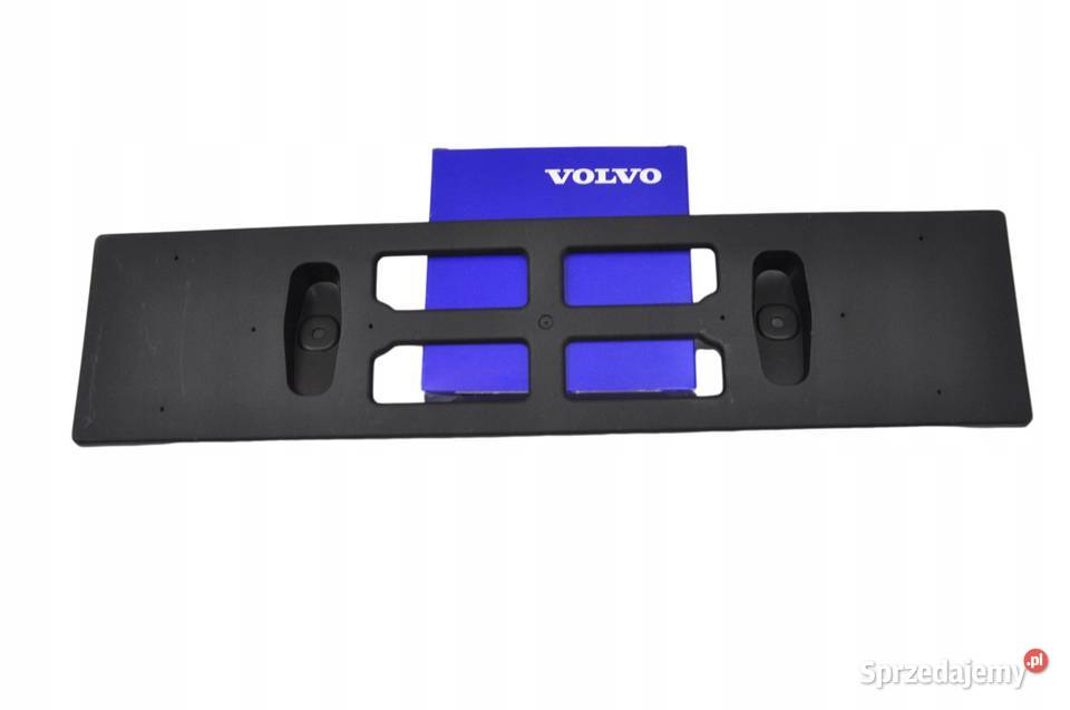 VOLVO XC90 II podkladka rejestracja zderzak Bielany Wrocławskie sprzedam