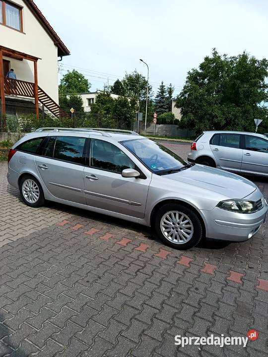 Renault laguna lpg Świebodzin