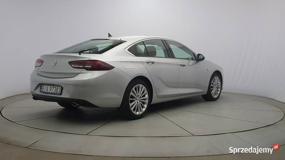 Opel Insignia 16 T Elite SS Z Polskiego Salonu światła LED mazowieckie Warszawa