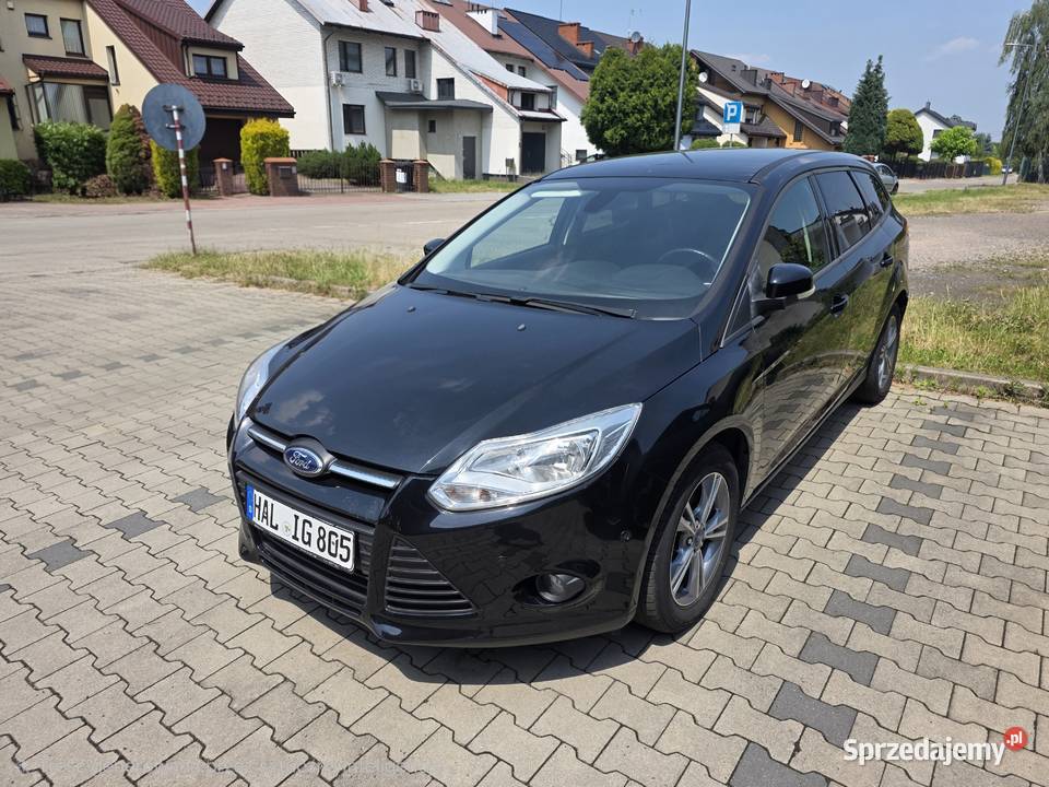 Ford Focus 16 tdci 115 diesel Tychy