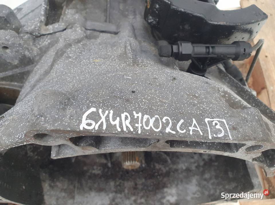 Ford Mondeo MK3 22 TDCI SKRZYNIA BIEGÓW manualna Rudka